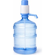 Damacana Pompası - Kilitli Pompa | Kilitli Damacana Pompası, Manuel Su Pompası, Çocuk Güvenlikli Tasarım, Yerli Üretim, Gıda Temasına Uygun Manuel Damacana Pompası