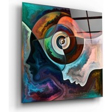 Beta Moda Hub Meditasyon Cam Tablo