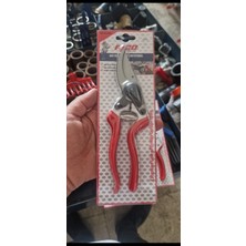 Normadia Yüksek Kaliteli Bahçe Budama Makası, Keskin ve Dayanıklı Tasarım