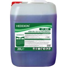 Hedexon Ağır Kir ve Cila Sökücü (Zt 300  20 L.)