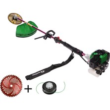 Marpex Germany Yan Tırpan Çim Biçme Makinesi, 5.7 Hp 4.2 Kw