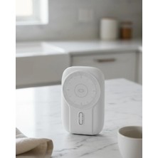 Zenvia Akıllı Saat ve Telefon Uyumlu 4’ü 1 Arada Powerbank 10000 Mah ZNV2025