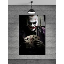 Beta Moda Hub Joker Cam Tablo Ev Dekorasyon,balkon Dekorasyonu,dekoratif,duvar Tablo,mutfak Tablo