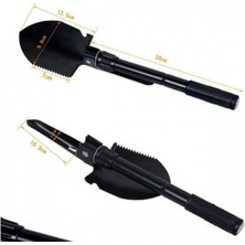 İlk El Grup Pusulası Katlanır Portatif Kazma Kürek Seti Iegtgrs-34