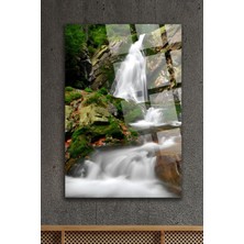 Beta Moda Hub Doğa ve Manzarası Kırılmaz Cam Tablo, Ev ve Ofis Hediyesi Yüksek Çözünürlüklü 4mm Cam Tablo