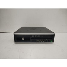 Dell Hp Compaq Elite 8300 Ultraslim I5-3470S Işlemci 4gb Ram 120 SSD Mini Bilgisayar Yenilenmiş 2.el