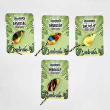 Storozde Eurocat Kedi Oyuncağı Karışık Renkli Yumuşak Fare