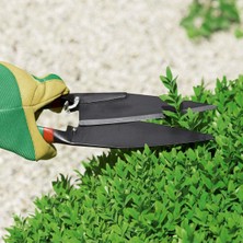 Normadia 32CM Şimşir Makası ile Kolay ve Pratik Çim Budama Keyfi