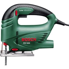 Bosch 500W Dekupaj Makinası, Güçlü ve Hassas Kesim Için Uygun