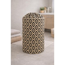  Ultra Lüx Çamaşır Sepeti 80 Litre