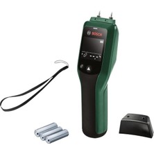 Bosch Çok Amaçlı Nem ve Hummidity Ölçer, Güvenilir ve Kullanışlı Cihaz