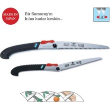 Normadia Çok Amaçlı Katlanabilir Budama Testeresi 21 Cm, Hafif ve Dayanıklı