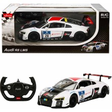 Najmaddin 1:14 Audi R8 Lms Uzaktan Kumandalı Işıklı Araba