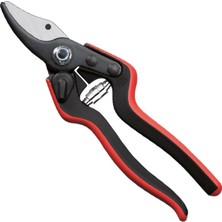 Normadia Yüksek Kaliteli 20CM Budama Makası, Sağ Bypass, Güçlü ve Dayanıklı