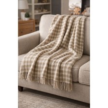 Ecem Home Çift Kişilik Skoç Tv Battaniyesi