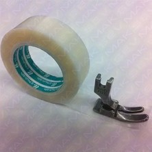 Normadia Yüksek Kalite Teflon Bant, 10 Metre, Dayanıklı ve Güçlü Performans