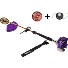 Marpex Germany Yan Tırpan Çim Biçme Makinesi 4.2kw 5,7hp