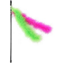 Storozde Pawise Kedi Oltası Tüylü 36 Adet Kutulu