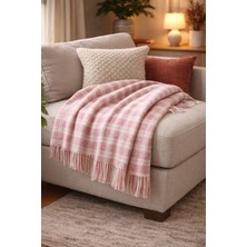 Ecem Home Tek Kişilik Skoç Tv Battaniyesi