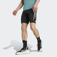 Adidas Adizero Archive Erkek  Koşu Taytı (JP1492)