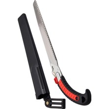 Normadia Güçlü 300MM Ağaç Dal Budama Testeresi, Keskin ve Dayanıklı Tasarım