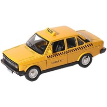 Najmaddin 004-BRL17-T Metal Çek Bırak Taksi Havalı Korna