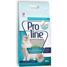Proline Pro Line Marsilya Sabunu Kokulu Topraklanan Kedi Kumu 10 Lt