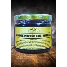 Nurbal Mürdüm Eriği Marmelatı 240 gr