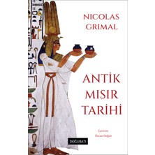 Doğu Batı Yayınları Antik Mısır Tarihi