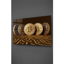 Beta Moda Hub Bitcoin Cam Tablo