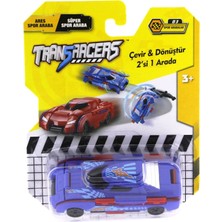 Najmaddin Transracers Dönüşen Araçlar Spor Arabalar Ares / Süper