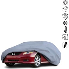 ULTRASHOP Toyota Camry-7 (2011–2017) Su Geçirmez Araba Brandası Dış Mekan Oto Brandası