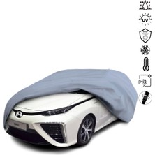 ULTRASHOP Toyota Mıraı (2014–2020) Su Geçirmez Araba Brandası Dış Mekan Oto Brandası