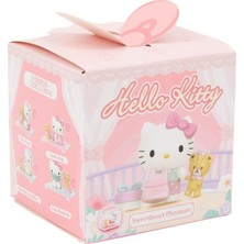 Kaia Life HKT38100 Hello Kitty ve Oyun Arkadaşı - 1 Adet Fiyatıdır