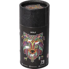 Kaia Life RD5643 Redka Wooden Jigsaw Puzzle