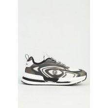 Pierre Cardin Erkek Beyaz Füme Sneaker Ithal PCI-11616