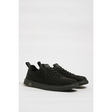 Faruk Balkanas Tom Model Hakiki Örme Kumaş Ithal Taban Sneaker Ayakkabı