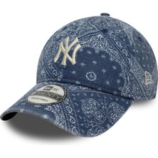 New Era New York Yankees 9twenty Washed Paisley Kot 60771823