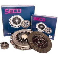 Seco Debrıyaj Setı Samuraı 1.3 85 Rulmanlı