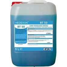 Hedexon Alkol Bazlı Cam Temizleme Ürünü (Bt 50 5l. )