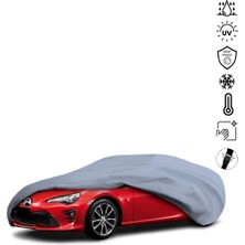 ULTRASHOP Toyota 86 Coupe 2 (2021 -) Su Geçirmez Araba Brandası Dış Mekan Oto Brandası