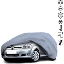ULTRASHOP Toyota Corolla Verso (2001–2009) Su Geçirmez Araba Brandası Dış Mekan Oto Brandası