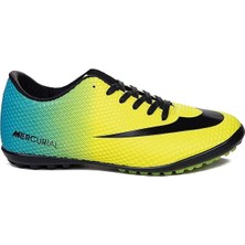 Celira Hkursat Wlk Sarı Turkuaz Büyük Numara Erkek Halısaha