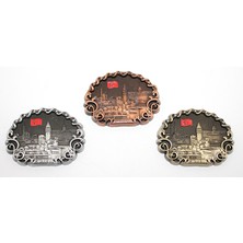 Meks Istanbul Yöresel Magnet Model 13