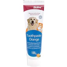 Storozde Bioline Portakal Aromalı Diş Macunu 100 gr