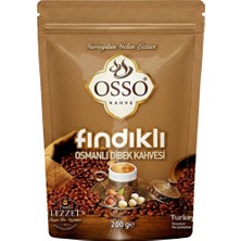 Nattane - Osso Fındıklı Dibek Kahvesi