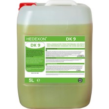 Hedexon Yüksek Performanslı Yanmış Yağ Çözücü (Dk 9 5 L.)