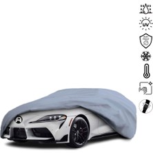 ULTRASHOP Toyota Supra Coupe (2019 - ) Su Geçirmez Araba Brandası Dış Mekan Oto Brandası