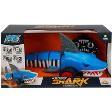 Kaia Life S00003399 Stunrt 360 Derece Dönen Uzaktan Kumandalı Köpek Balığı