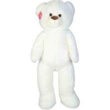 Kaia Life 1191E Puffy Salaş Ayı Ekru 80 cm -Selay Oyuncak